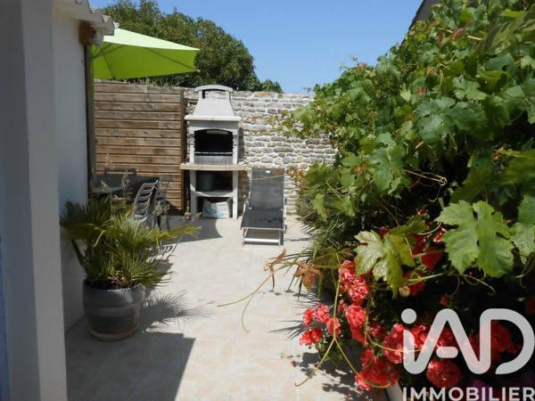 Maison à vendre 7 pièces 139 m² Ars-en-Ré