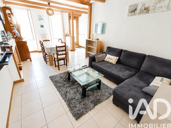 Maison à vendre 7 pièces 139 m² Ars-en-Ré