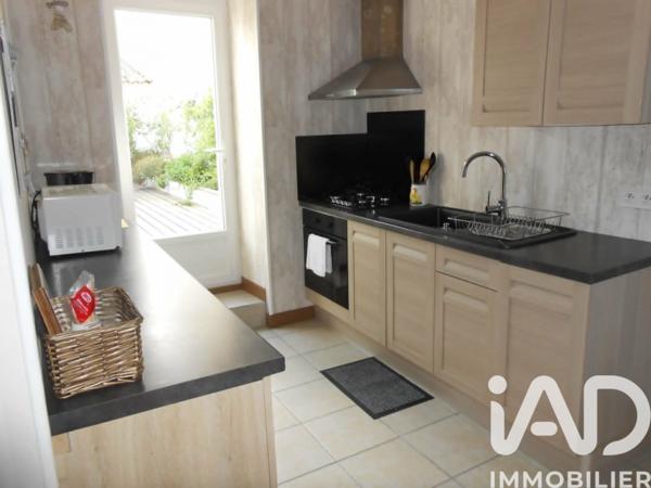 Maison à vendre 7 pièces 139 m² Ars-en-Ré
