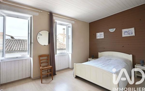 Maison à vendre 7 pièces 139 m² Ars-en-Ré