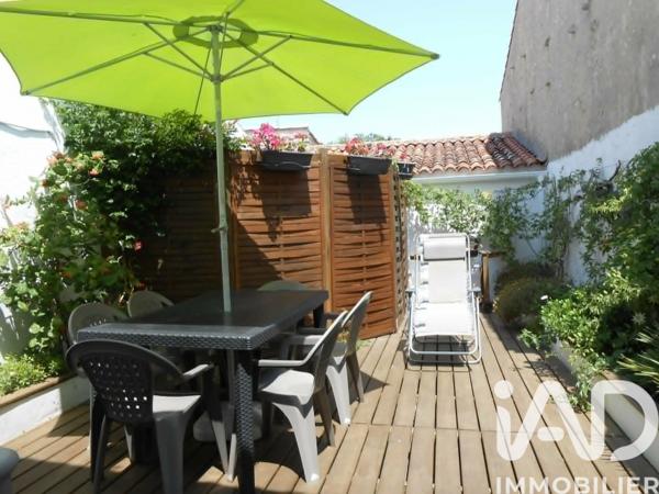 Maison à vendre 7 pièces 139 m² Ars-en-Ré