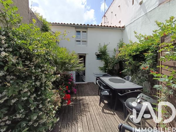 Maison à vendre 7 pièces 139 m² Ars-en-Ré