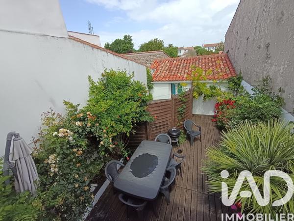 Maison à vendre 7 pièces 139 m² Ars-en-Ré