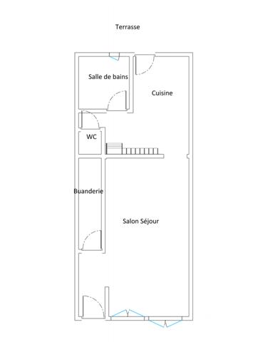 Maison à vendre 7 pièces 139 m² Ars-en-Ré