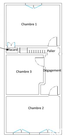 Maison à vendre 7 pièces 139 m² Ars-en-Ré