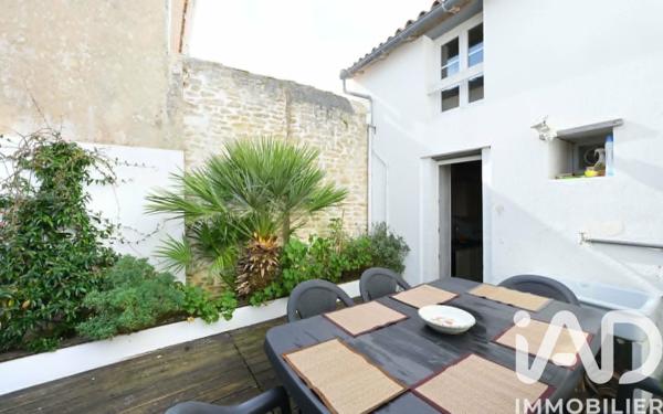 Maison à vendre 7 pièces 139 m² Ars-en-Ré