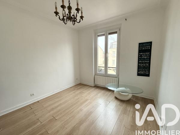 Appartement à vendre 2 pièces 33 m² Mantes-la-Ville