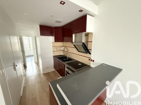 Appartement à vendre 2 pièces 33 m² Mantes-la-Ville