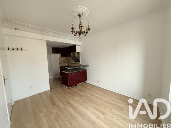 Appartement à vendre 2 pièces 33 m² Mantes-la-Ville