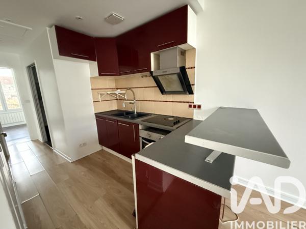 Appartement à vendre 2 pièces 33 m² Mantes-la-Ville