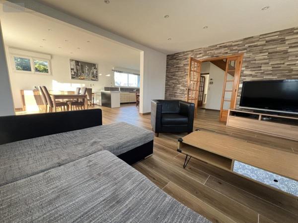 Maison à vendre à Hennebont dans le Morbihan (56700), ref : 56081-2500