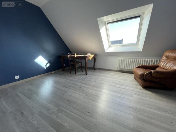 Maison à vendre à Hennebont dans le Morbihan (56700), ref : 56081-2500