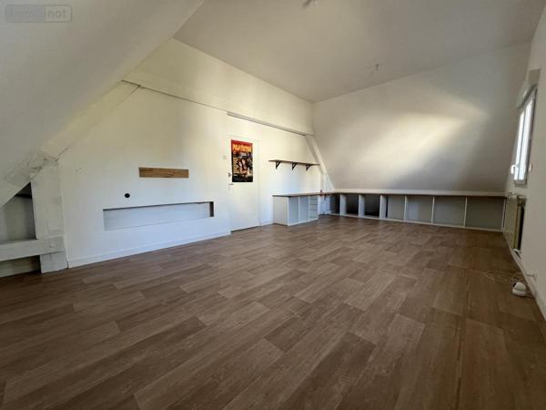 Maison à vendre à Hennebont dans le Morbihan (56700), ref : 56081-2500