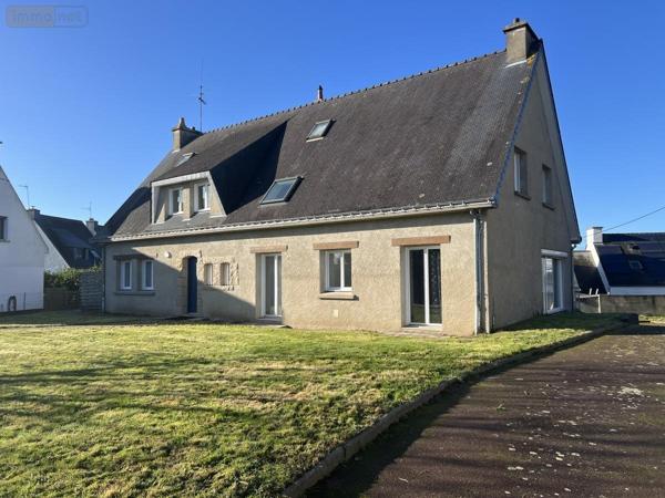 Maison à vendre à Hennebont dans le Morbihan (56700), ref : 56081-2500