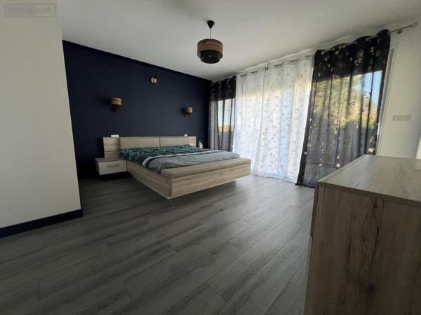 Maison à vendre à Hennebont dans le Morbihan (56700), ref : 56081-2500