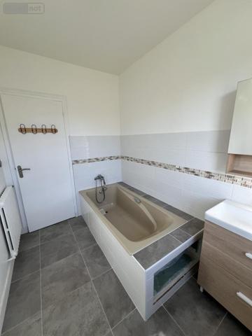 Maison à vendre à Hennebont dans le Morbihan (56700), ref : 56081-2500