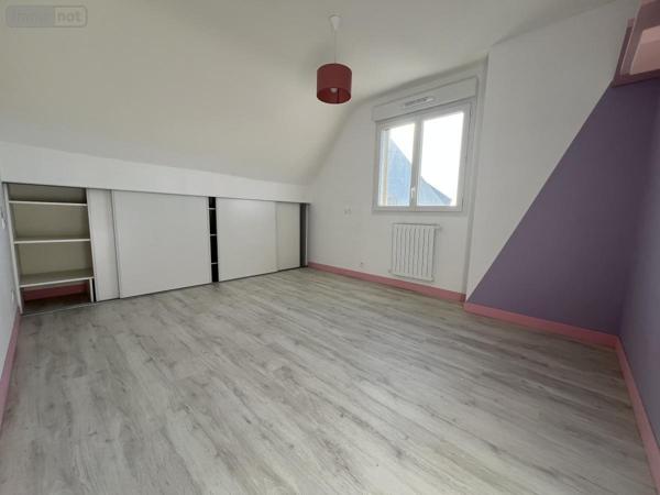 Maison à vendre à Hennebont dans le Morbihan (56700), ref : 56081-2500