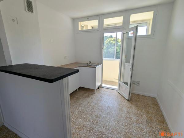 Appartement 4 pièces avec garage et cave