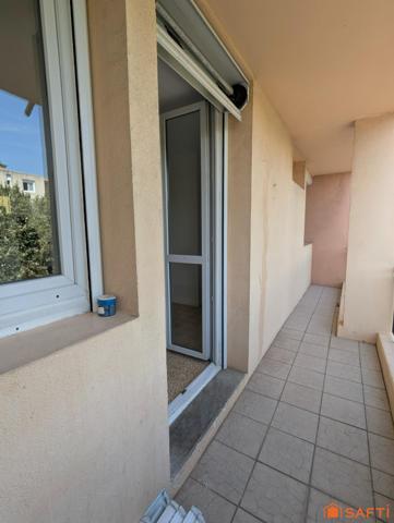 Appartement 4 pièces avec garage et cave