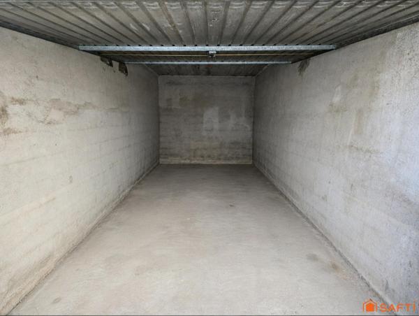 Appartement 4 pièces avec garage et cave
