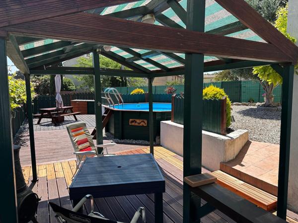 Maison familiale 160 m² hab. - Garage - Sous-Sol - Piscine