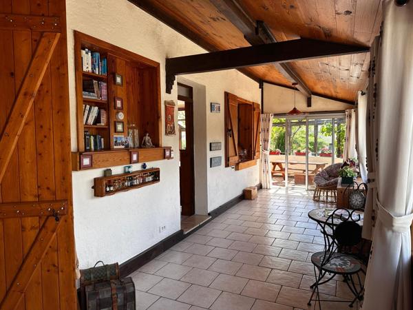 Maison familiale 160 m² hab. - Garage - Sous-Sol - Piscine