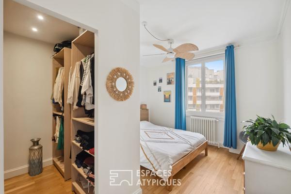 Ancien rénové par architecte