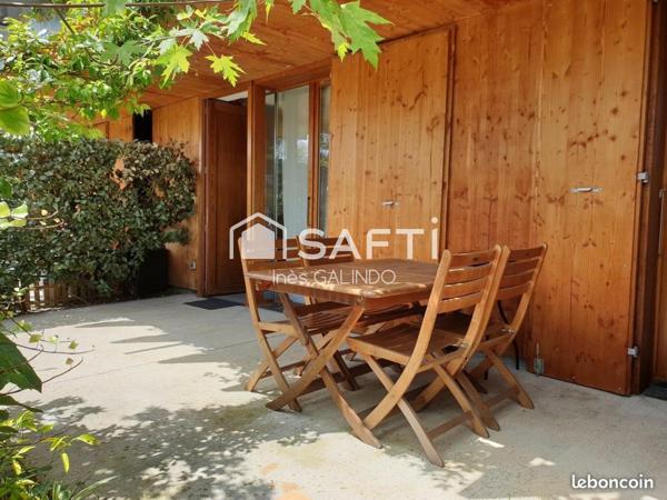 Appartement T2 de 44m²