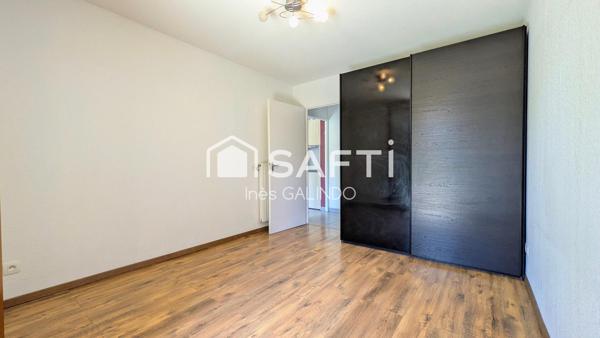 Appartement T2 de 44m²