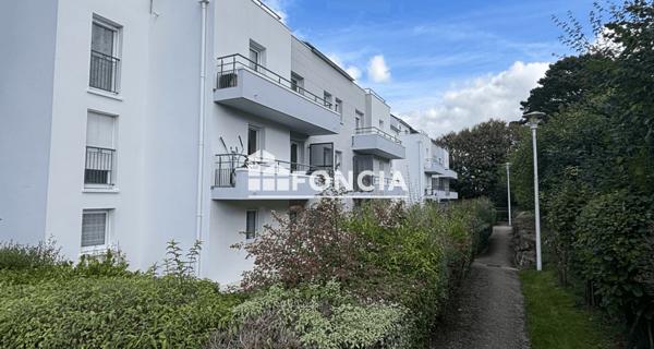 À vendre Appartement 2 pièces 42.44 m² - Quimper 29000