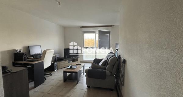 À vendre Appartement 2 pièces 42.44 m² - Quimper 29000