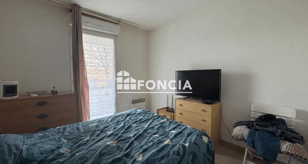 À vendre Appartement 2 pièces 42.44 m² - Quimper 29000