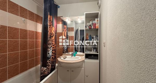 À vendre Appartement 2 pièces 42.44 m² - Quimper 29000