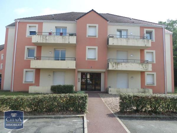 Appartement à louer 2 pièces 53.6m²