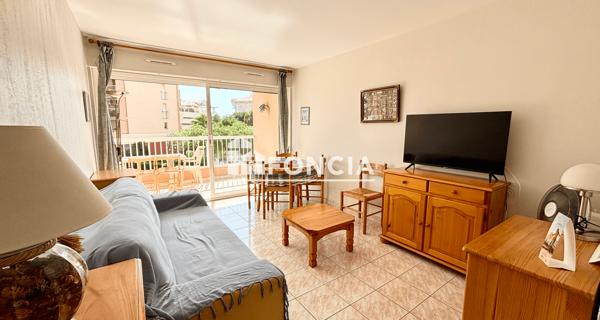À vendre Appartement 2 pièces 37.95 m² - Fréjus 83600