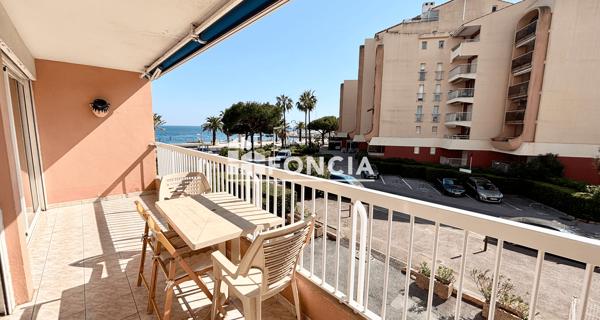 À vendre Appartement 2 pièces 37.95 m² - Fréjus 83600