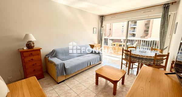 À vendre Appartement 2 pièces 37.95 m² - Fréjus 83600