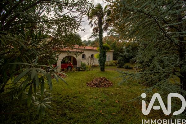 Maison à vendre 6 pièces 175 m² Lit-et-Mixe