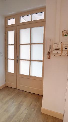 A louer PAU Centre Appartement T3 de 71.67 m2 en rez-de-chaussée avec 2 chambres et 1 place de parking