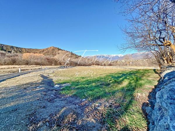 Nouveau lotissement d'exception - Votre terrain avec vue sur la Cerdagne