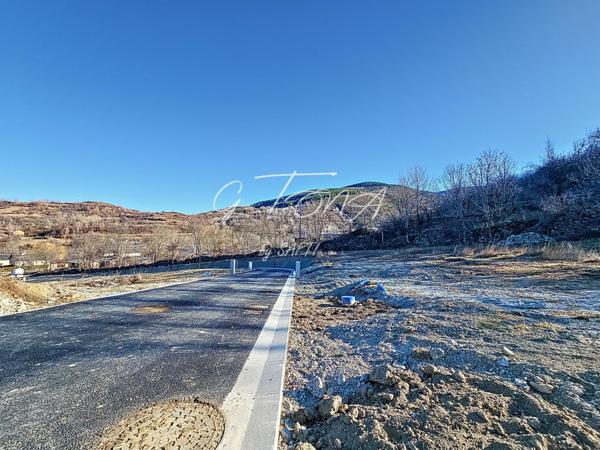 Nouveau lotissement d'exception - Votre terrain avec vue sur la Cerdagne