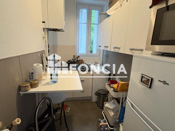 Location Appartement 3 pièces 39.66 m² - 25 RUE BEAUVAU Nancy 54000