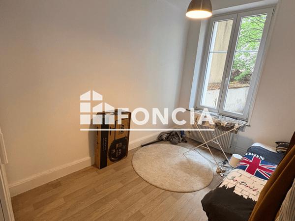 Location Appartement 3 pièces 39.66 m² - 25 RUE BEAUVAU Nancy 54000