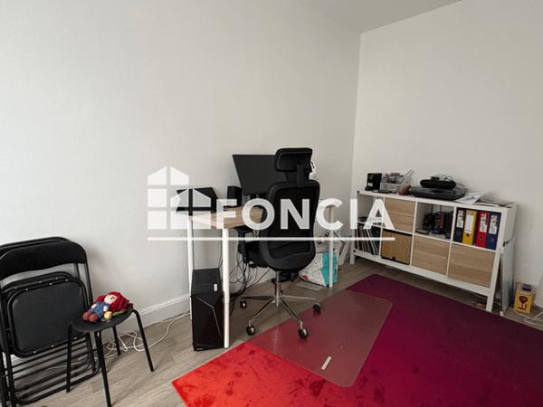 Location Appartement 3 pièces 39.66 m² - 25 RUE BEAUVAU Nancy 54000