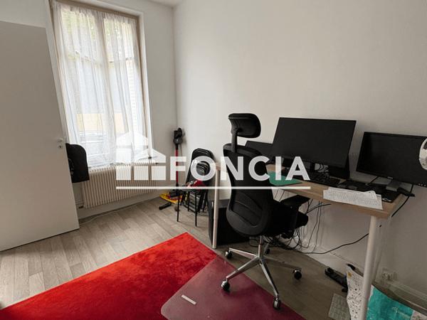 Location Appartement 3 pièces 39.66 m² - 25 RUE BEAUVAU Nancy 54000