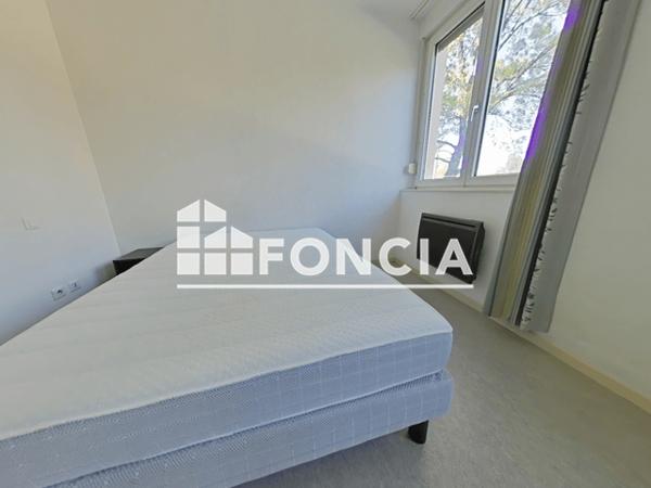 Location Appartement meublé 2 pièces 38.94 m² - 24 RUE DE BALE Mulhouse 68100