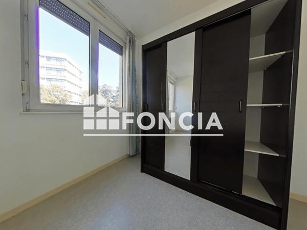 Location Appartement meublé 2 pièces 38.94 m² - 24 RUE DE BALE Mulhouse 68100