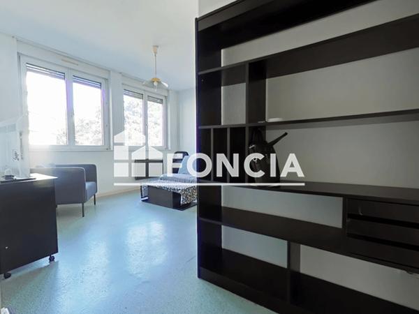 Location Appartement meublé 2 pièces 38.94 m² - 24 RUE DE BALE Mulhouse 68100