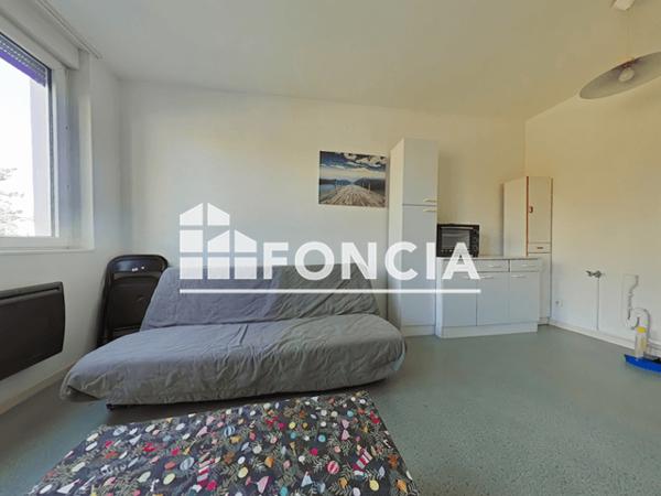 Location Appartement meublé 2 pièces 38.94 m² - 24 RUE DE BALE Mulhouse 68100