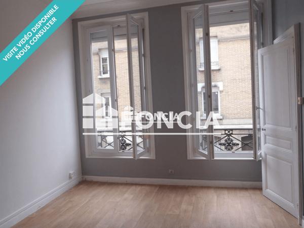Location Appartement 2 pièces 47.3 m² - 1 RUE RUINART DE BRIMONT Reims 51100